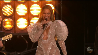 Watch Beyoncé and the Dixie Chicks Kill 'Daddy Lessons' at the CMA Awards